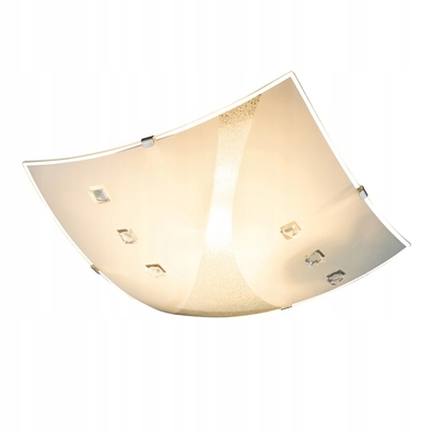 Plafon GLOBO KORO 40392 kryształki 1xE27