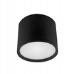 Oprawa sufitowa SMD TUBA ROLEN LED 10W BLACK 4000K