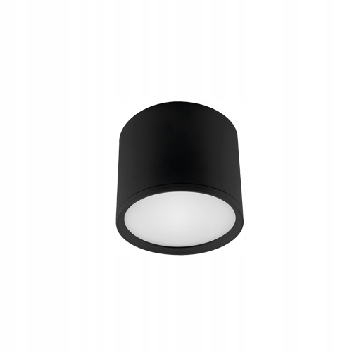 Oprawa sufitowa SMD TUBA ROLEN LED 3W BLACK 4000K (1)
