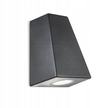 LAMPA KINKIET ZEWNĘTRZNY BOSTON czarny GU10