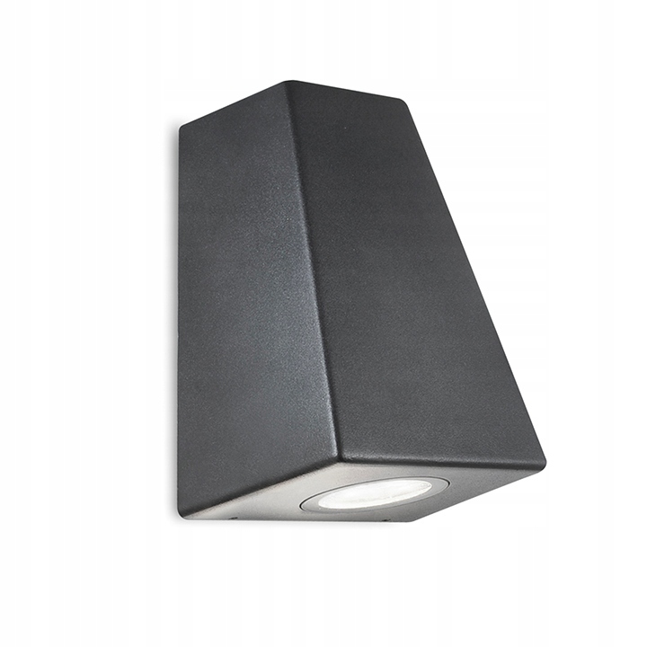 LAMPA KINKIET ZEWNĘTRZNY BOSTON czarny GU10 (1)