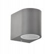 LAMPA KINKIET ZEWNĘTRZNY BOSTON ciemno szary GU10