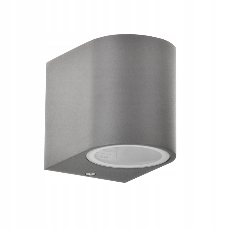 LAMPA KINKIET ZEWNĘTRZNY BOSTON ciemno szary GU10 (1)