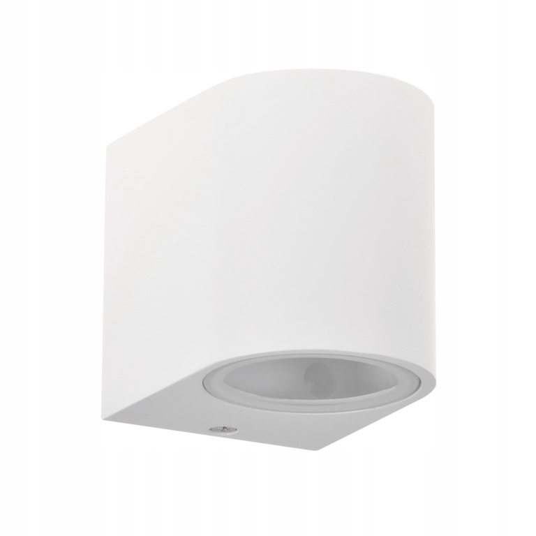 LAMPA KINKIET ZEWNĘTRZNY BOSTON biały 1xGU10 (1)