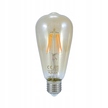 Żarówka Dekoracyjna Led E27 4W ciepła POLUX 320lm (2)
