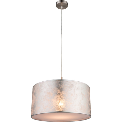 Lampa Zwis SREBRNA AMY Globo 15188H