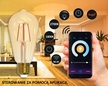 Żarówka LED Wi-Fi SMART filament ST64 5,5W, 470lm (4)