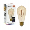 Żarówka LED Wi-Fi SMART filament ST64 5,5W, 470lm