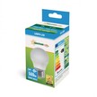 Żarówka Led E27 6W kulka biała zimna, spectrum