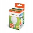 Żarówka Led E14 4W kulka biała ciepła, spectrum
