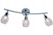 Lampa Mesh listwa 3 pł chrom 809803-06 Plafon