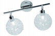 Lampa Spider spot - listwa chrom 807702-06 Plafon