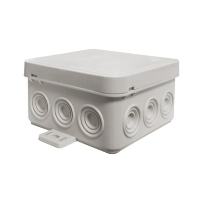 VIPLAST V5 Puszka natynkowa 75x75x41mm IP54 03503