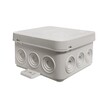 VIPLAST V5 Puszka natynkowa 75x75x41mm IP54 03503