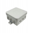 VIPLAST V5 Puszka natynkowa 75x75x41mm IP54 03503 (2)