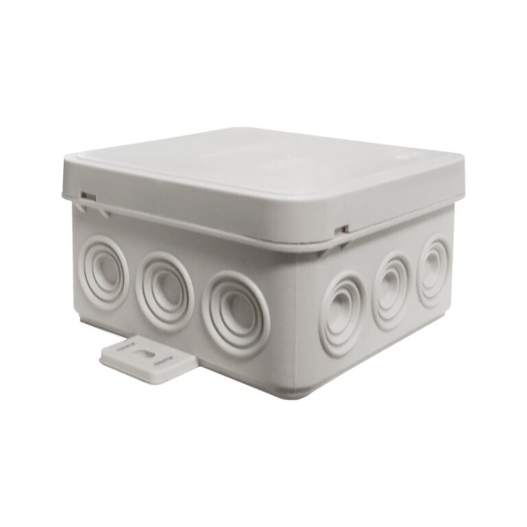 VIPLAST V5 Puszka natynkowa 75x75x41mm IP54 03503 (1)