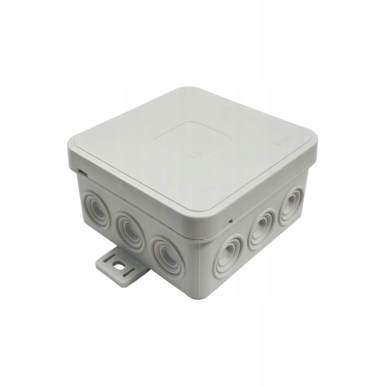 VIPLAST V5 Puszka natynkowa 75x75x41mm IP54 03503 (2)