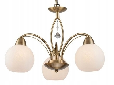 Lampa wisząca Reality VANITY PATYNA 3 328203-04