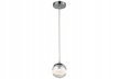 Lampa wisząca zwis DREAM G9 Chrom kryształki