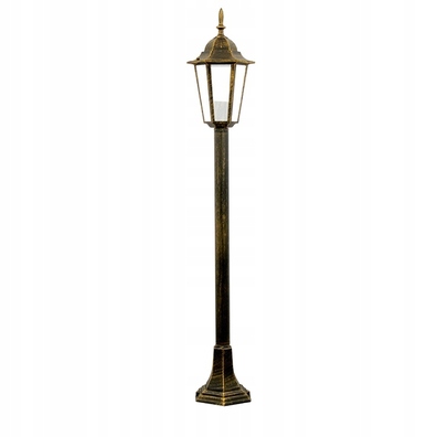 Lampa ogrodowa LIGURIA PATYNA 100 cm