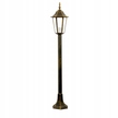 Lampa ogrodowa LIGURIA PATYNA 100 cm