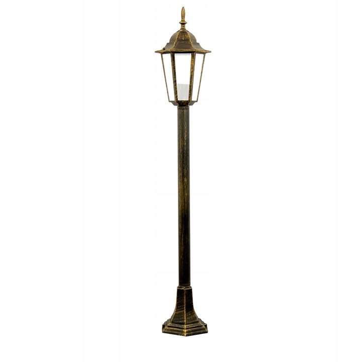 Lampa ogrodowa LIGURIA PATYNA 100 cm
