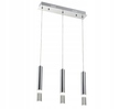 Lampa Zwis GWEN chrom led 3x 5w 4000k
