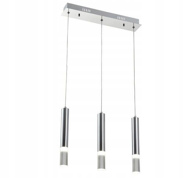 Lampa Zwis GWEN chrom led 3x 5w 4000k (1)