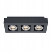 PLAFON OPRAWA SUFIT CASEMIRO IT8001S3-BK/AL