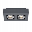 PLAFON OPRAWA SUFIT CASEMIRO IT8002S2-BK/AL