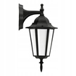 LAMPA KINKIET ZEWNĘTRZNY LIGURIA dół czarna