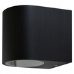 LAMPA KINKIET ZEWNĘTRZNY BOSTON czarny 1xGU10 (2)