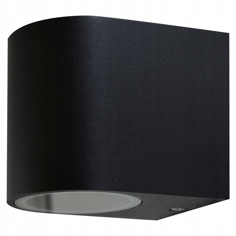 LAMPA KINKIET ZEWNĘTRZNY BOSTON czarny 1xGU10 (2)