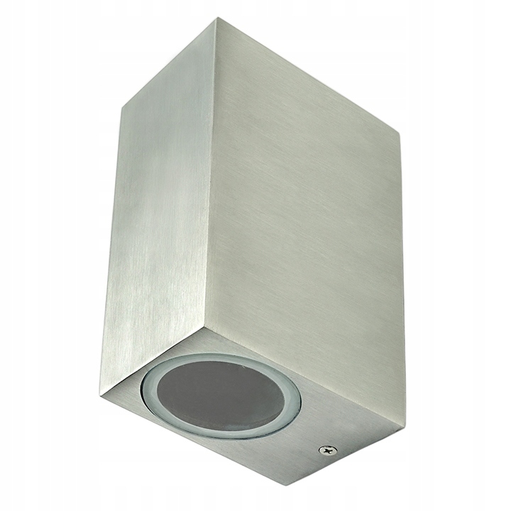 LAMPA KINKIET ZEWNĘTRZNY BOSTON satyna 2xGU10