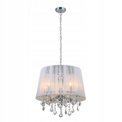 Żyrandol Nowoczesny Kryształ CORNELIA MDM-2572/5w