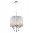 Lampa Żyrandol Nowoczesny Kryształki CORNELIA MDM-2572/3 W