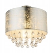 Lampa Plafon SREBNA AMY Globo 15188D3