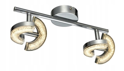 SPOT LAMPA REALITY SEMIC LED 4X240LM 3000K 823904-