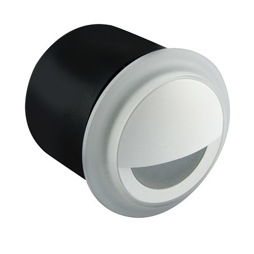 Lampa schodowa LED KAMI C biała 3,5w 230V 5700K (1)