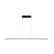 Lampa wisząca LED Kiki 20W 120cm 4000K czarna