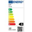 Lampa biurkowa Alma LED RGB + CCT 12W czarna (2)