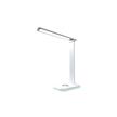 Lampa biurkowa Alma LED RGB + CCT 12W biała