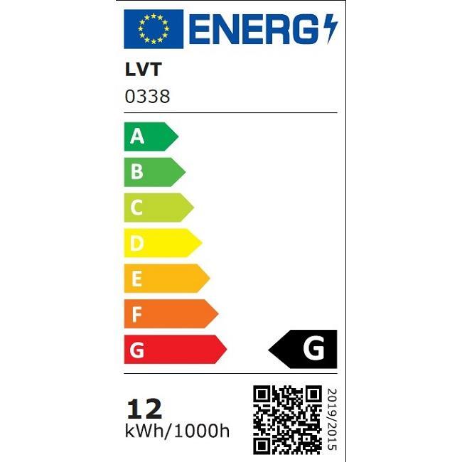 Lampa biurkowa Alma LED RGB + CCT 12W biała (2)