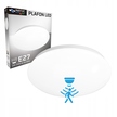 Plafon Led LOBO 1x E27 okrągły czujnik mikrofalowy