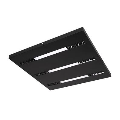Panel LED 595X595 40W Brando 4500K Czarny