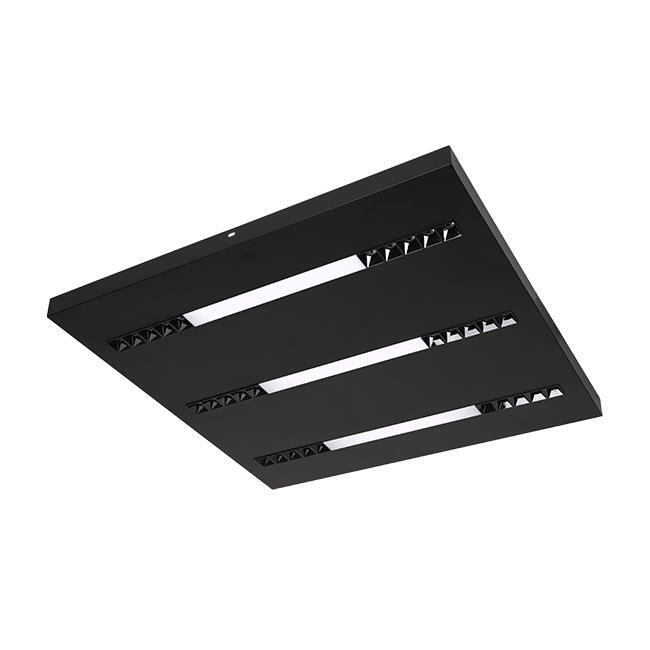 Panel LED 595X595 40W Brando 4500K Czarny