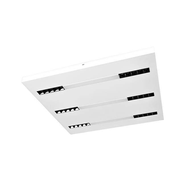  Panel LED 595X595 40W Brando 4500K Biały (1)