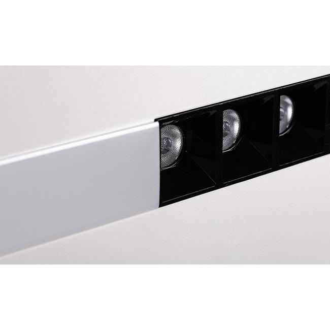 Panel LED 595X595 40W Brando 4500K Biały (3)