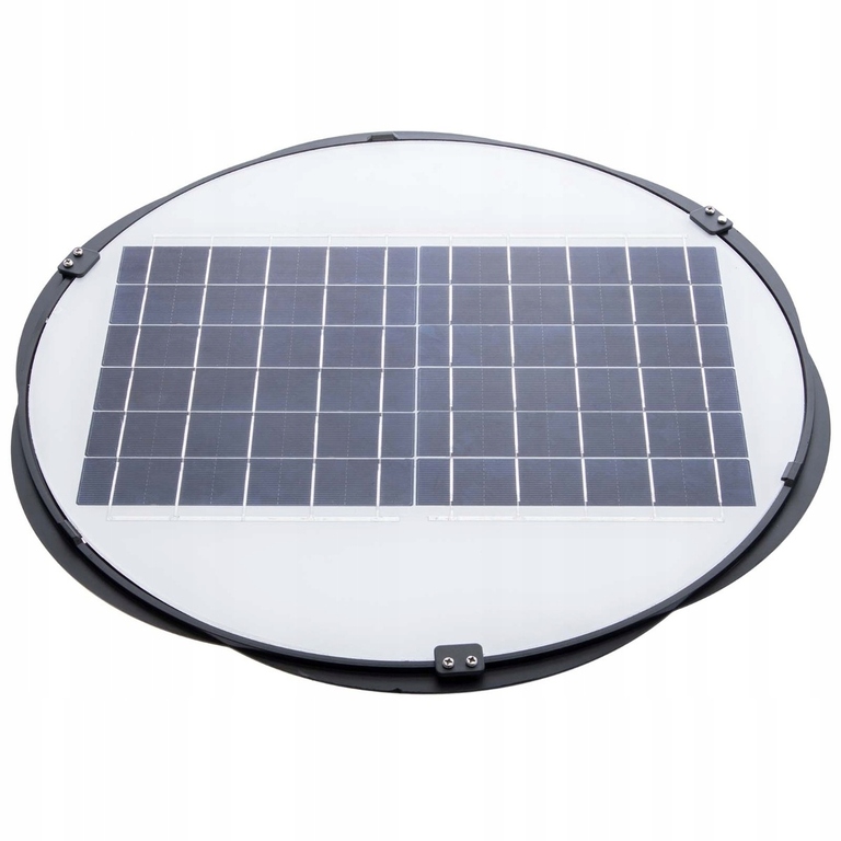 Lampa Solarna Uliczna Latarnia LED  200W IP65 5000K (3)