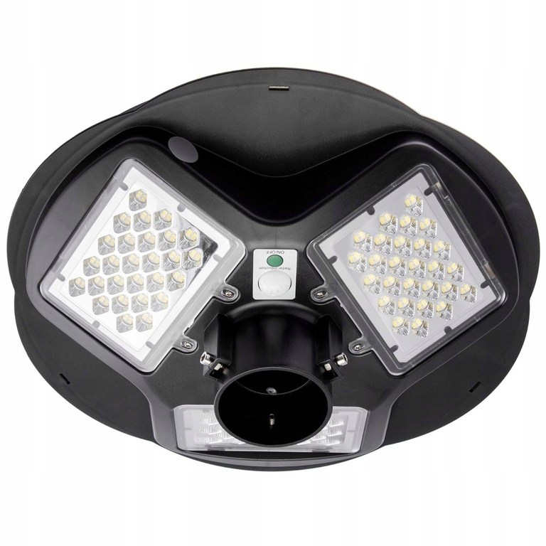 Lampa Solarna Uliczna Latarnia LED  200W IP65 5000K (2)